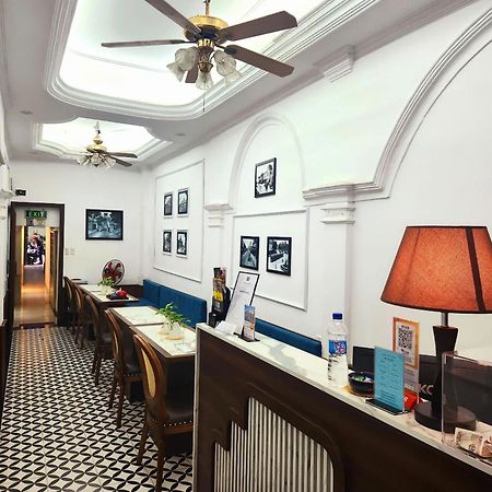 The Ambery Hanoi Boutique Hotel & Travel Exterior photo