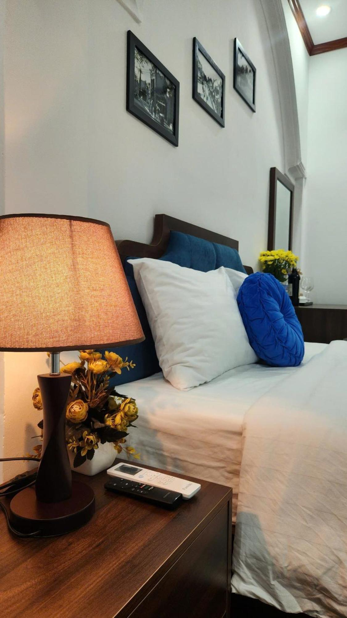 The Ambery Hanoi Boutique Hotel & Travel Exterior photo