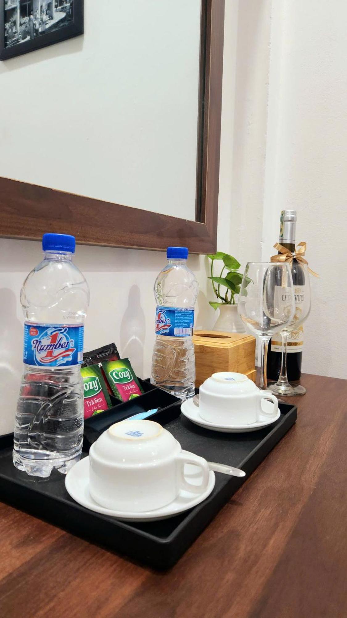 The Ambery Hanoi Boutique Hotel & Travel Exterior photo