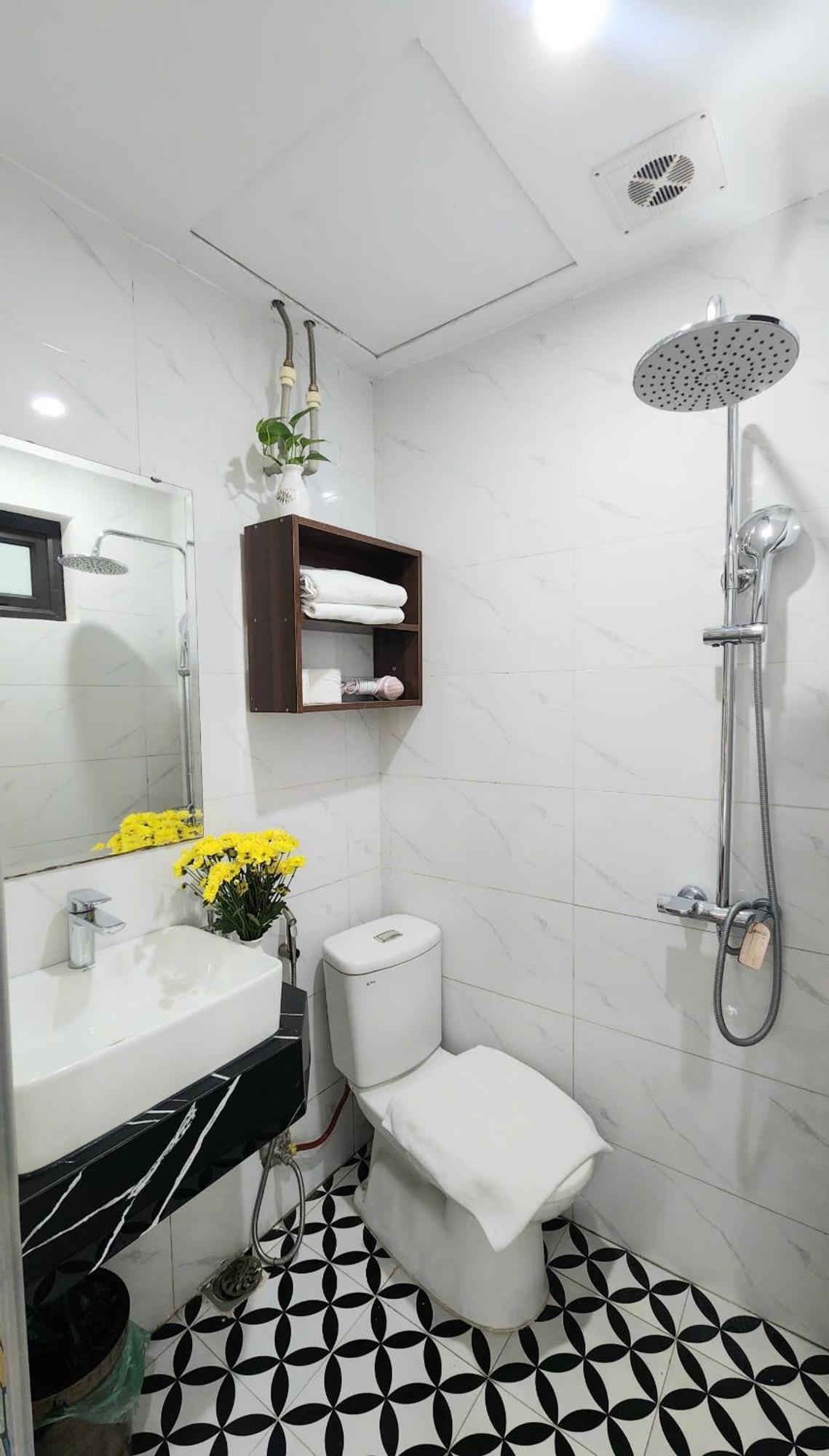 The Ambery Hanoi Boutique Hotel & Travel Exterior photo