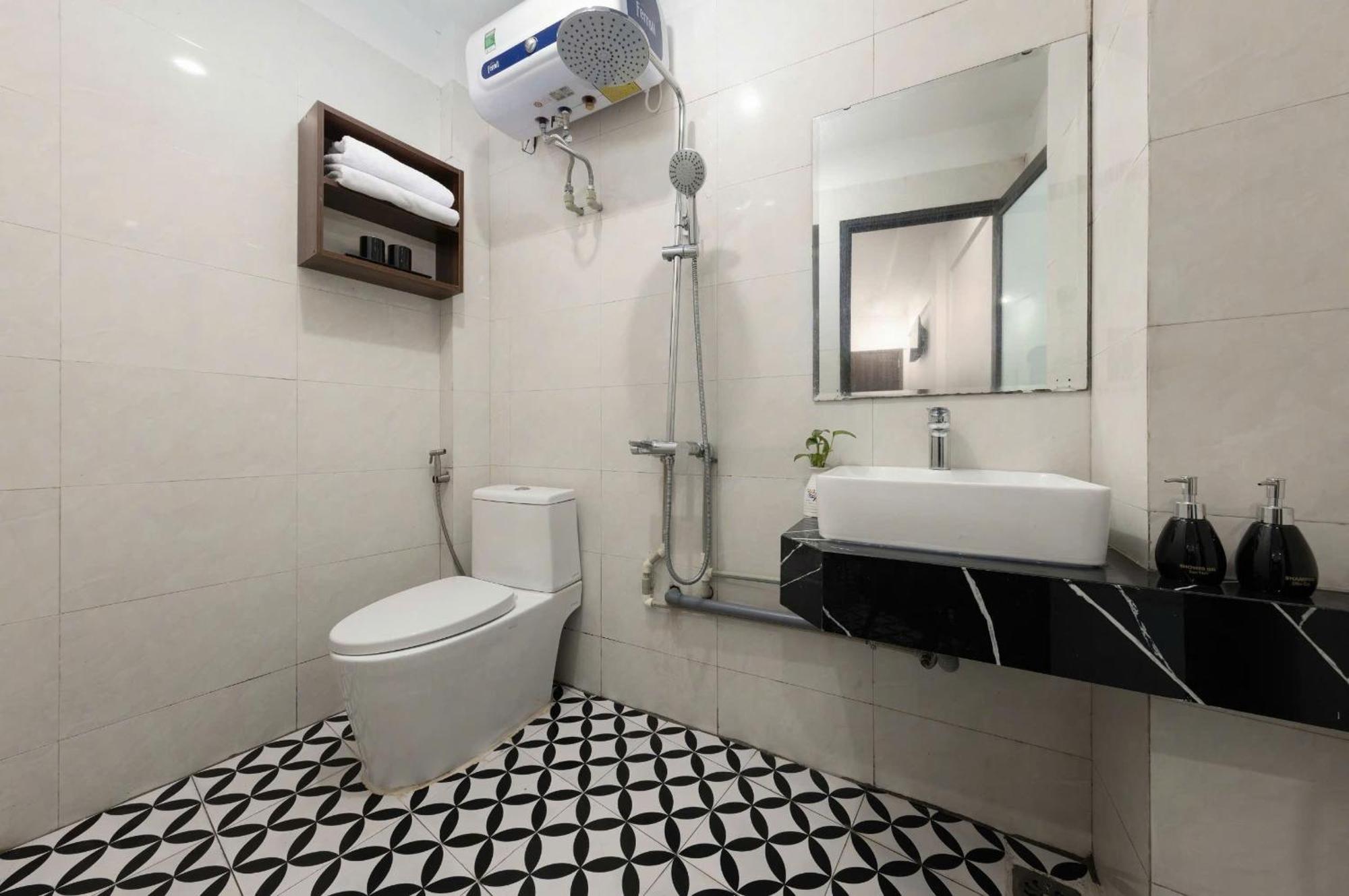 The Ambery Hanoi Boutique Hotel & Travel Exterior photo