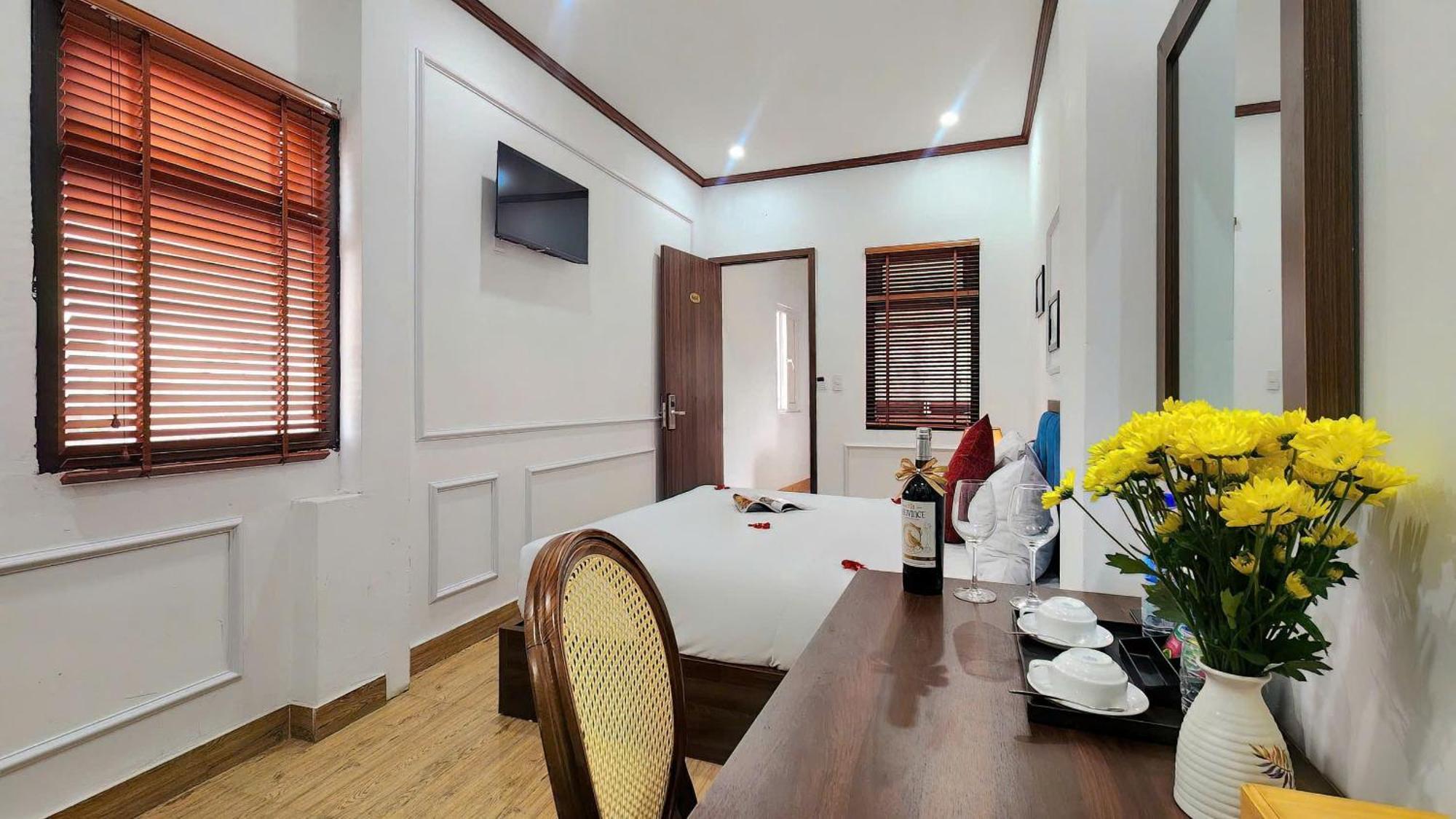 The Ambery Hanoi Boutique Hotel & Travel Exterior photo