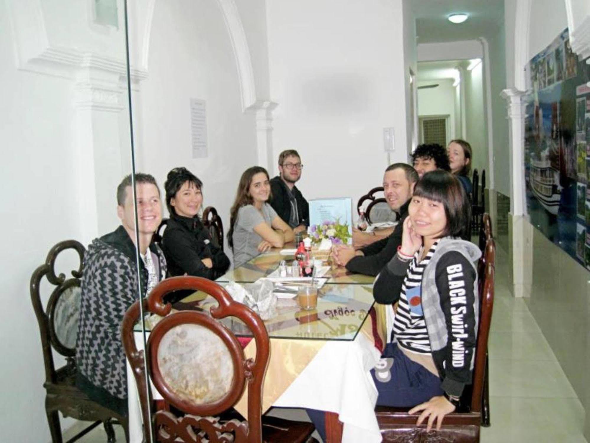The Ambery Hanoi Boutique Hotel & Travel Exterior photo